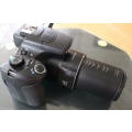 Canon SX 60 HS, photos show exact item on sale, good working condition.