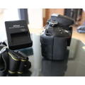 Nikon D5300 Body only, photos show exact item on sale, top condition..
