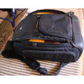 Case Logic backpack camera bag, photos show exact item on sale, excellent condition, laptop slot.