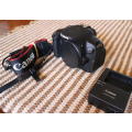 Canon 700D body only, photos show exact item on sale, top condition