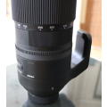 Sigma for Nikon 150-600 Contempary lens, photos show exact item on sale, beautiful lens very sharp