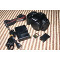 Canon 800D body only, top condition, photos show exact item on sale.