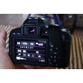 Canon 800D body only, top condition, photos show exact item on sale.