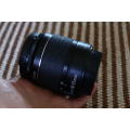Canon 18-55 iii EFS lens, photos show exact item on sale, perfect working order