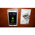 Samsung Galaxy Note 2 with extra new battery (used, good condition)