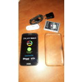 Samsung Galaxy Note 2 with extra new battery (used, good condition)