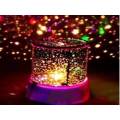STAR BEAUTY COLORFUL LED LIGHT PROJECTOR