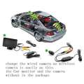 2.4Ghz Wireless Video Transmitter and Receiver for Car Rear View Camera