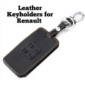 Renault key card holders leather