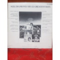 NIEL DIAMOND LP/HIS 12 GREATEST HITS