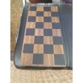 1970 STAUNTON DESIGN FRENCH WOODEN CHESS SET (COMPLETE SET) (COMES WITH MANUAL)