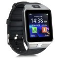 Smartphone Wrist Watch - SIM CARD, Bluetooth, Camera, Sleep Monitor, SD Card, MP3 etc,Touch Screen