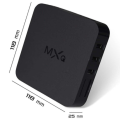 MXQ OTT Android TV BOX