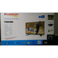FUSSION 32 inch HD LED TV - Please Read