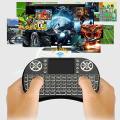 Backlit Mini Wireless Keyboard with Touchpad for TV BOX, PC, LAPTOP