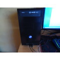 Desktop Computer - i3, 8 gb Ram, 1 TB Hard Drive