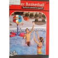 Water Basketball set - Just in time for summer.