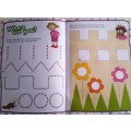 SMART KIDS - Letters - Full of fun educational activities