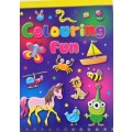 Colouring fun