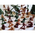 Large Army Playset