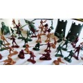 Large Army Playset