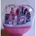 Beautiful Apple Manicure set - Perfect Gift Idea for any young Lady !!