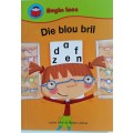 Begin Lees - Die Blou Bril