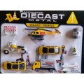DIE CAST METAL - Collect them all - CONSTRUCTION - Great Christmas Gift Idea !