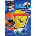 AS SEEN ON TV - The Amazing Pocket Chair
