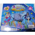 Delicate Ameiya 4 Piece Mermaid Playset - Adorable !