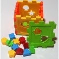 Bright and Colourful, Educational Shape Sorter