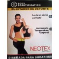 Ladies Active ware Sports Bra  - Neotex Smart Fabric