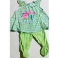 3 - 6 Months Shirt and Legging (BRAND NEW) set !!!  BARGAIN !!!! Very LOW Prices on All items Listed