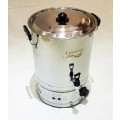 **NEW**25 LITRE STAINLESS STEEL URN