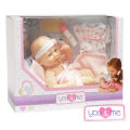 You & Me 12 inch Newborn Baby Doll in Sleepwear +accessories bag **R1499!!**