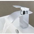 Lifestyle Curve Design Square Bathroom Faucet
