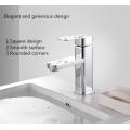 Italian Design Square Bathroom Faucet Tap **NEW**