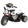 Kiddies Police Chopper RideOn Electric Motorcycle **R1799