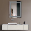 LED Bathroom Mirror with Touch Button