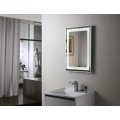 LED Bathroom Mirror with Touch Button