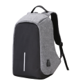 Anti-Theft USB Safety Backpack