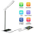 LED Touch Lamp With Wireless Charging