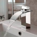 Italian Curve Design Square Bathroom Faucet Tap **NEW** R1599!!**
