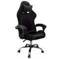 Lifestyle Gaming & Office Chair - Black