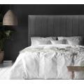 Baldini Grey Strip Headboard **R4999!!**