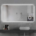 LED TOUCH LIGHT UP MIRROR + MAGNIFIER