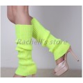 Legwarmer leg warmers bright candy fluorescent color new stock arrival#local stock#