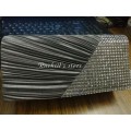 Evening bag/Clutch bag/hand bag with chain