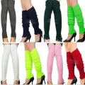 Legwarmer leg warmers extra length bright candy fluorescent color new stock arrival#local stock#