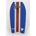 Bodyboards - Indoblu - Shaka bodyboards 37"